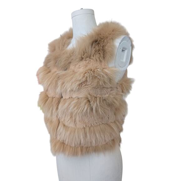 Five Plus fur vest - Picture 6 of 14